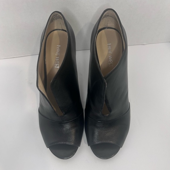 Nine West Sexy peep toe bootie - Picture 12 of 15